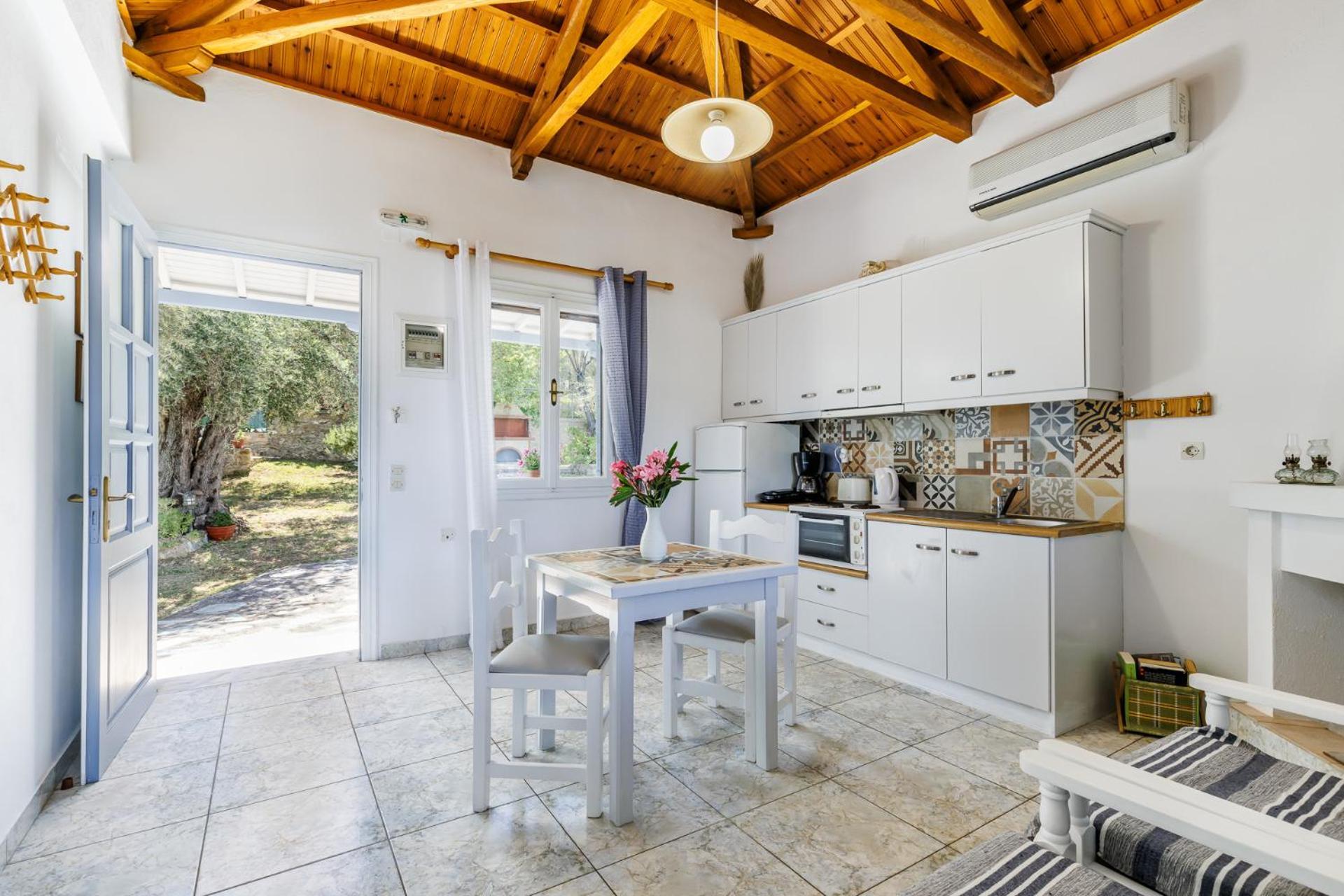 Anesis Apartment 2 Fireplace Città di Skopelos Esterno foto